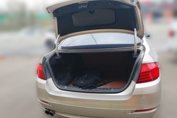 Used BMW 5 Series 2014 525Li Luxury Design Package
