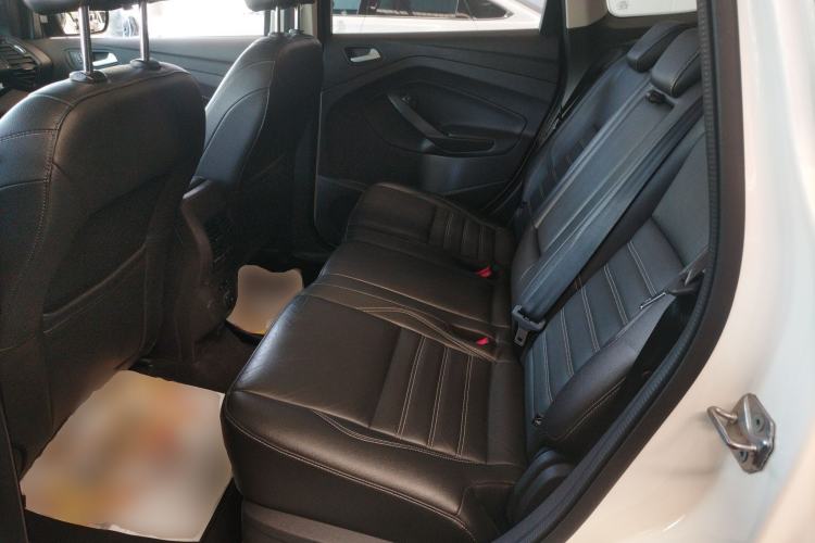 Used Ford Kuga 2019 EcoBoost 180 Two-Wheel-Drive Titanium Plus Model China V Standard
