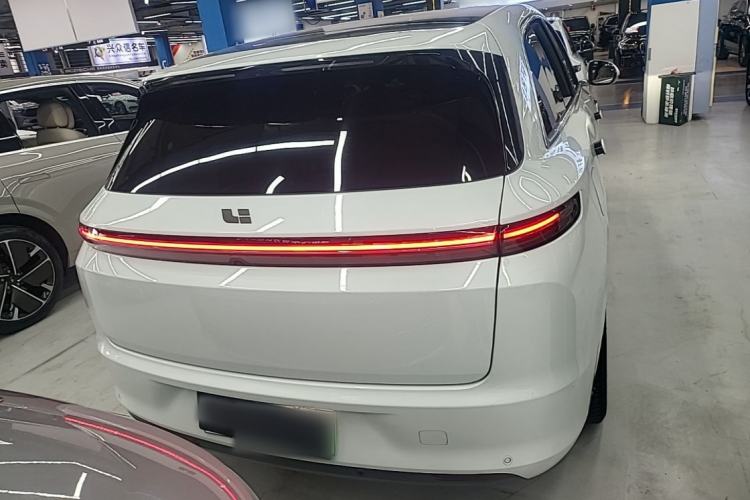 Used Li Auto L7 2023 Pro Model
