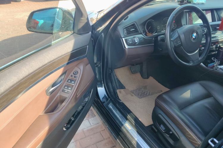 Used BMW 5 Series 2017 525Li Luxury Design Package