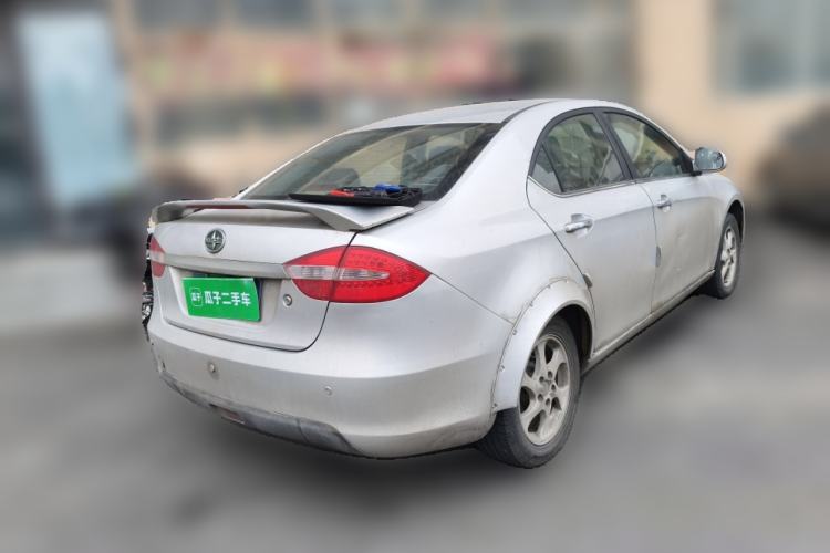 Used JAC Group Heyue 2012 1.5L Manual Luxury Version