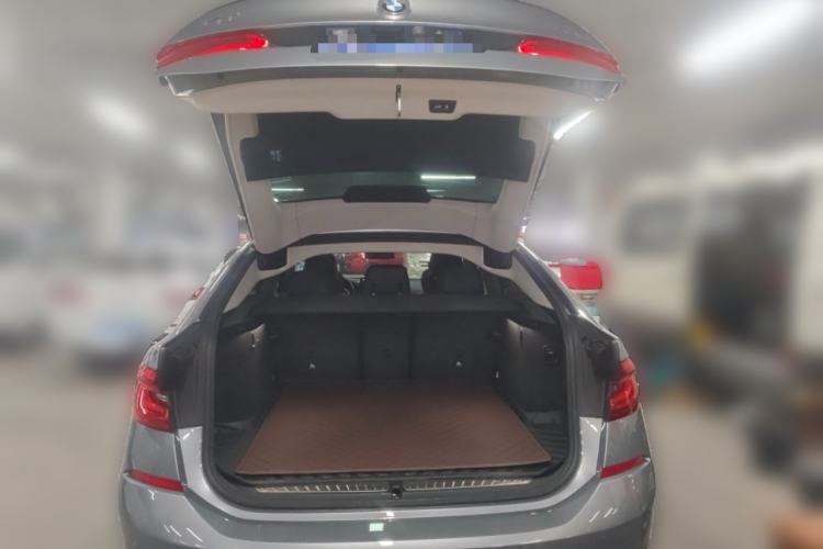 Used BMW 6 Series GT 2022 630i Luxury Design Package Trunk