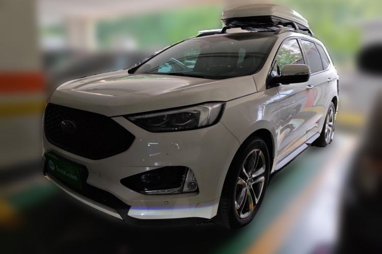Used Ford Edge 2020 EcoBoost 245 4x4 ST-Line 7-Seater
