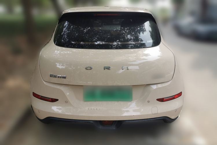 Used ORA Good Cat 2021 400km Standard Range Venus Edition Lithium Iron Phosphate
