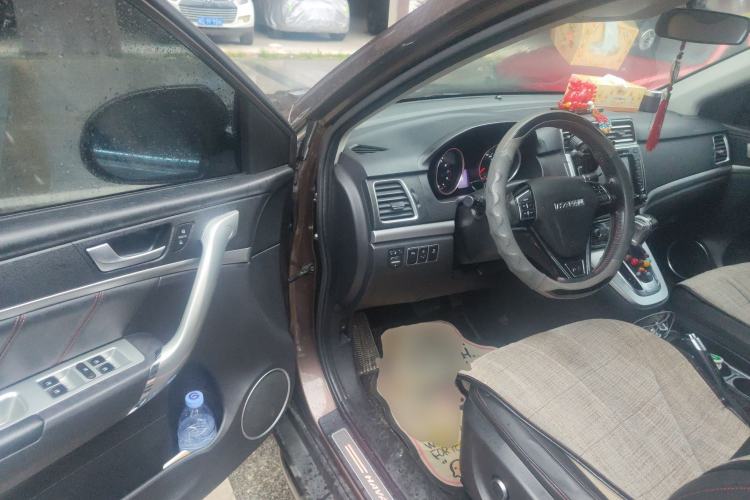 Used Haval H6 2015 Sport Edition 1.5T Automatic Two-Wheel Drive Luxury Model