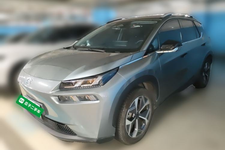 Used AION V 2023 Plus 70 Smart Tech Edition Lithium Iron Phosphate