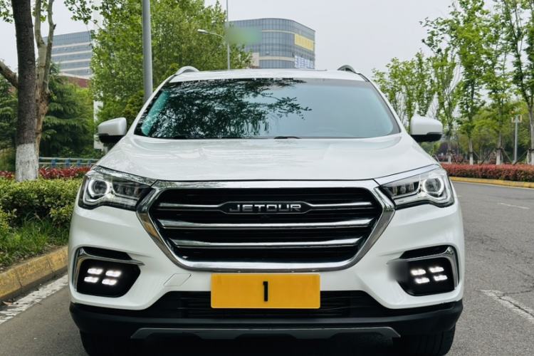 Used JETOUR X90 2019 1.6T DCT Luxury Touring Edition 5 Seats China VI Standard Exterior 5