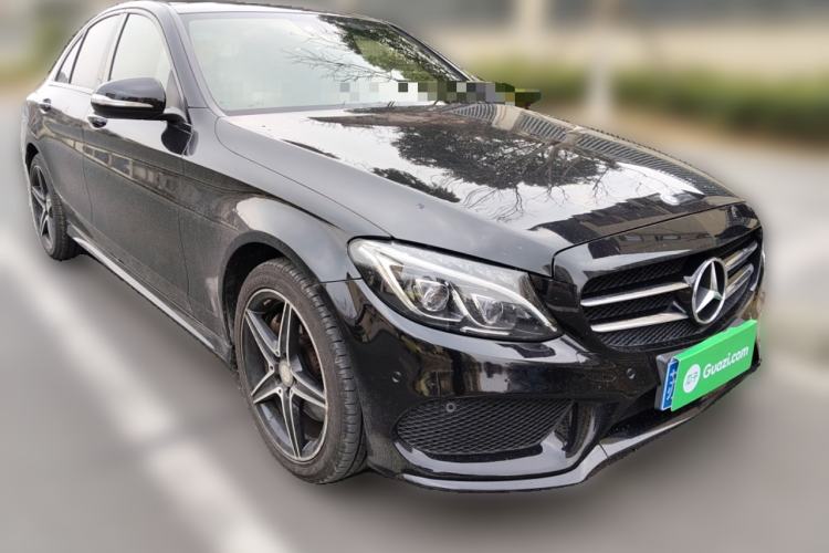 Used Mercedes-Benz C-Class 2015 C 300 Sport Edition