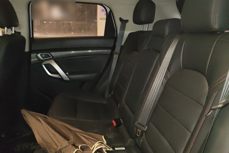 Used BAIC Off-Road BJ20 2018 1.5T CVT Luxury Model