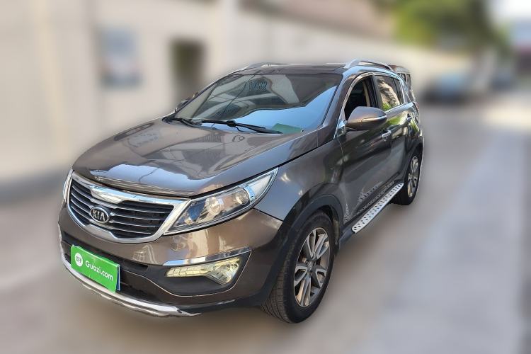 Used Kia Sportage R 2011 2.4L Automatic 4x4 Premium Edition