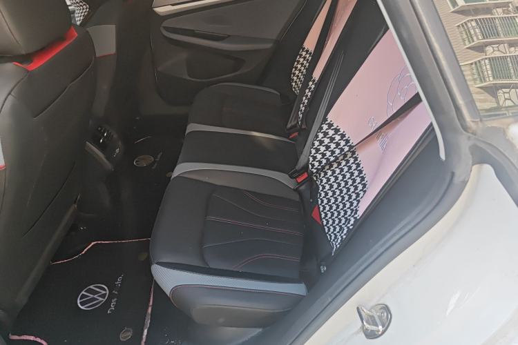 Used Volkswagen Lamando 2023 Lavida L 280TSI DSG Cool & Spicy Edition Left Rear Seat