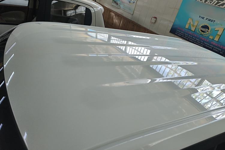 Used Geely Galaxy Panda 2024 Panda Mini 200km Endurance Bear Roof