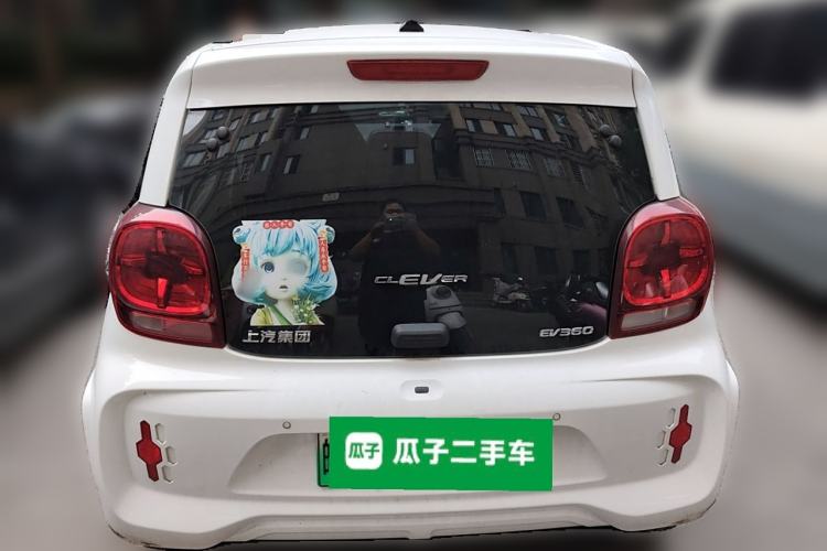 Used Roewe Clever 2022 311km QiQi BoBo Edition
