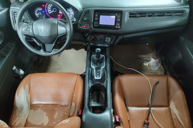 Used Honda Vezel 2015 1.8L Manual Two-Wheel Drive Elite Version