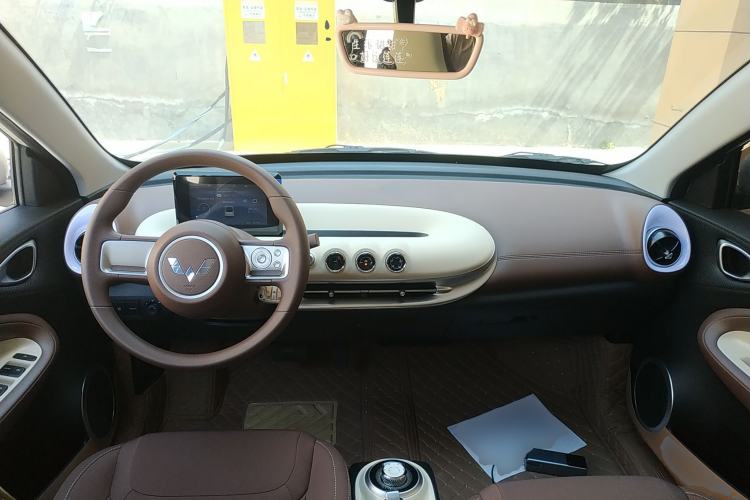 Used Wuling Bingo 2025 203km Light Edition