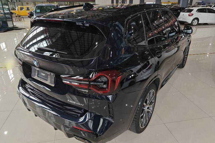 Used BMW X3 2023 xDrive30i Leading Model M Night Edition Package