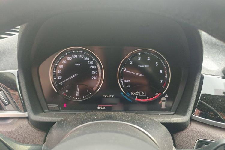 Used BMW X1 2021 sDrive20Li Premium Edition