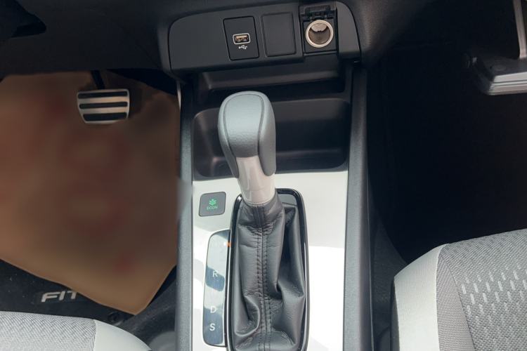 Used Honda Fit 2021 1.5L CVT Trendy Sports Edition
