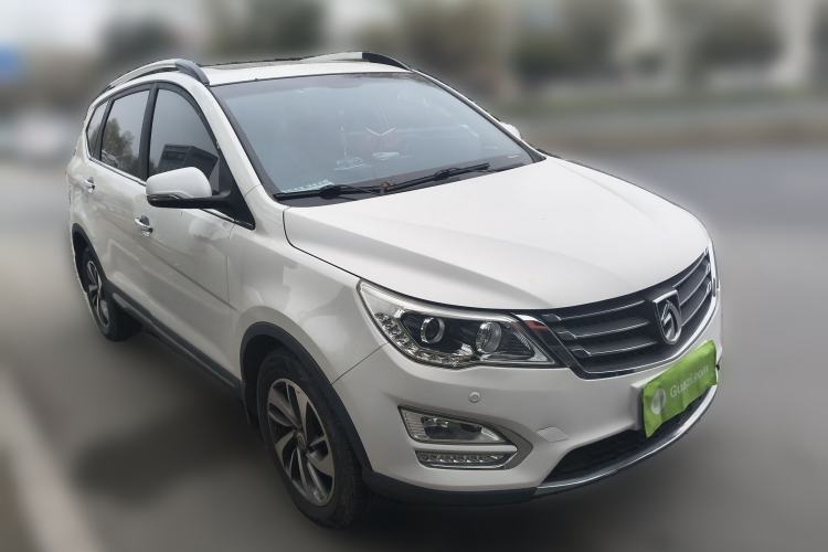 Used Baojun 560 2016 1.5T Manual Luxury Model