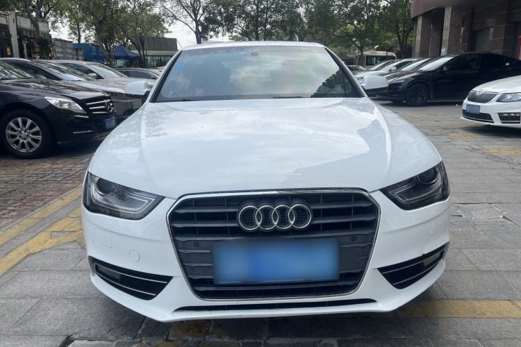 Used Audi A4L 2015 35 TFSI Automatic Comfort Model Exterior 4