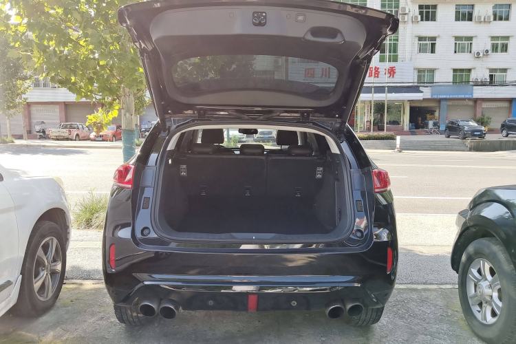 Used Wey VV7 2017 2.0T Ultra-Luxury Version