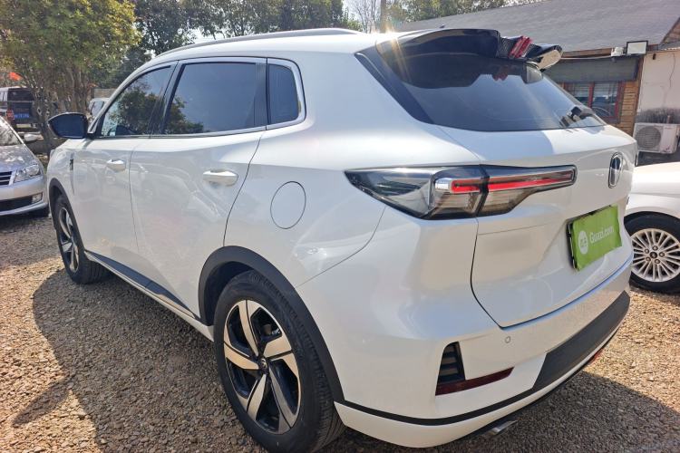 Used CHANGAN CS55PLUS 2024 3rd Generation 1.5T DCT Excellence Model