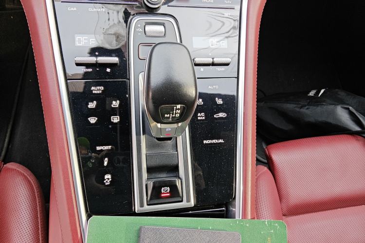 Used Porsche Panamera 2019 Panamera 2.9T Gear Lever