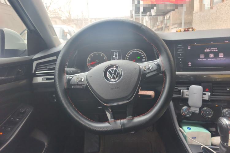 Used Volkswagen Bora 2021 1.5L Automatic Comfort Smart Connect Edition
