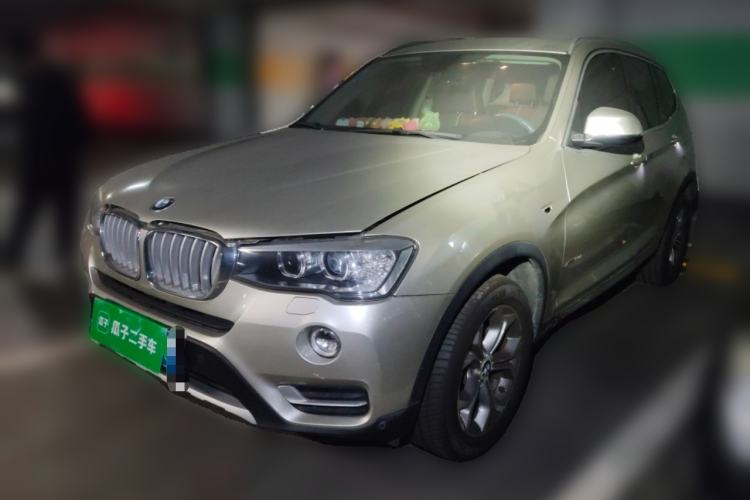Used BMW X3 2014 xDrive20i X Design Package