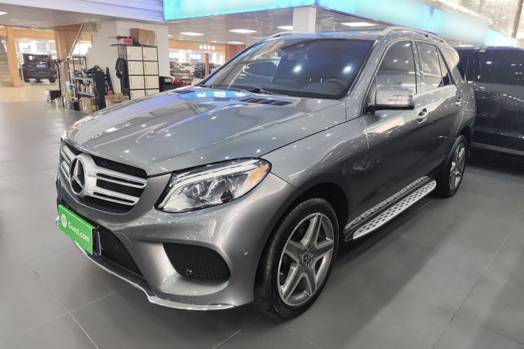 Used Mercedes-Benz GLE-Class 2019 GLE 400 4MATIC Exclusive Edition