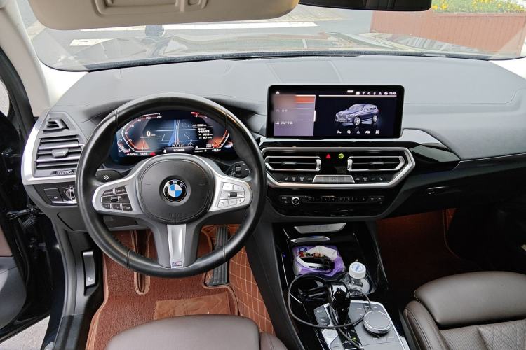 Used BMW X3 2022 Restyled xDrive25i M Sport Package