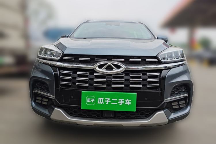 Used Chery Tiggo 8 2019 1.6 TGDI Automatic Prestige Model
