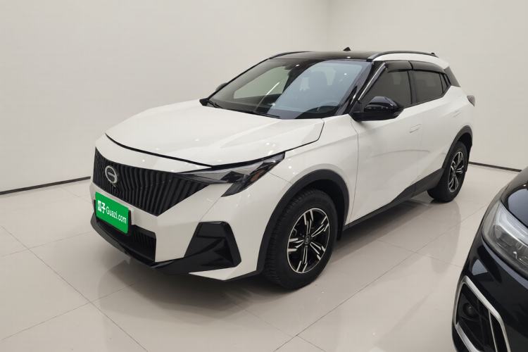 Used GAC Trumpchi GS3 2023 Yingsu 270T Jingqu Edition