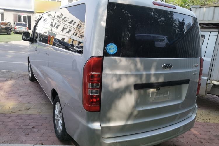 Used JAC Refine M3 2019 PLUS Maker Edition 1.8L Luxury Model