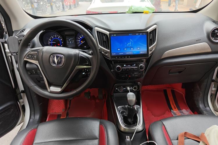 Used CHANGAN CS15 2016 1.5L Manual Fashion Edition
