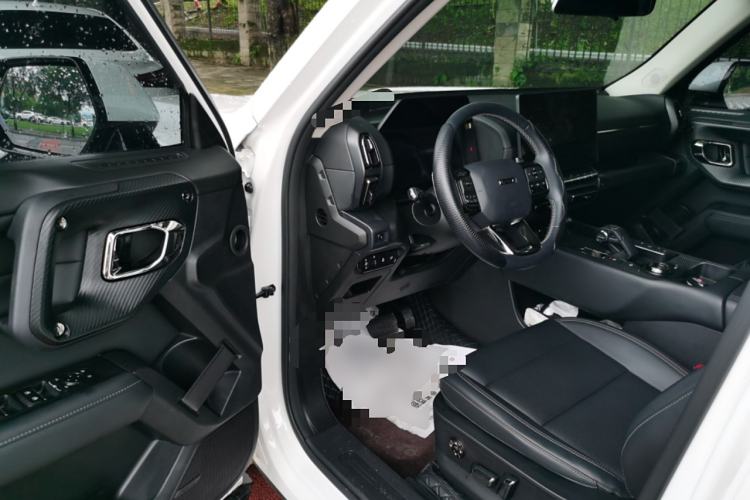 Used Haval H Dog 2023 2.0T Two-Wheel Drive Chaoye Version Plus
