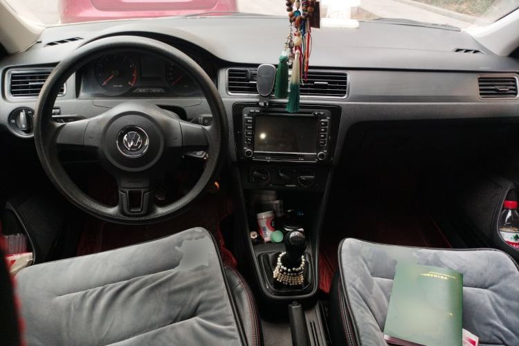 Used Volkswagen Santana 2013 1.4L Manual Fashion Edition
