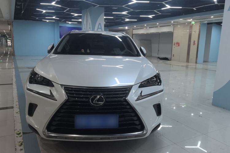 Used Lexus NX 2020 200 Front-Wheel Drive Freeline Edition China VI Standard
