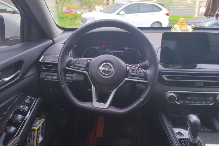 Used Nissan Teana 2022 2.0L XL-Upr Enjoyment Edition Steering Wheel