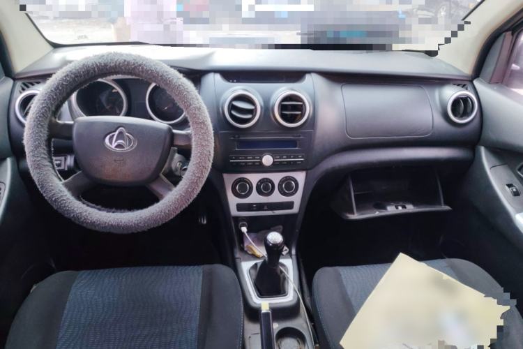 Used CHANGAN KAICHENG Ounuo S 2014 1.3L Happiness Model
