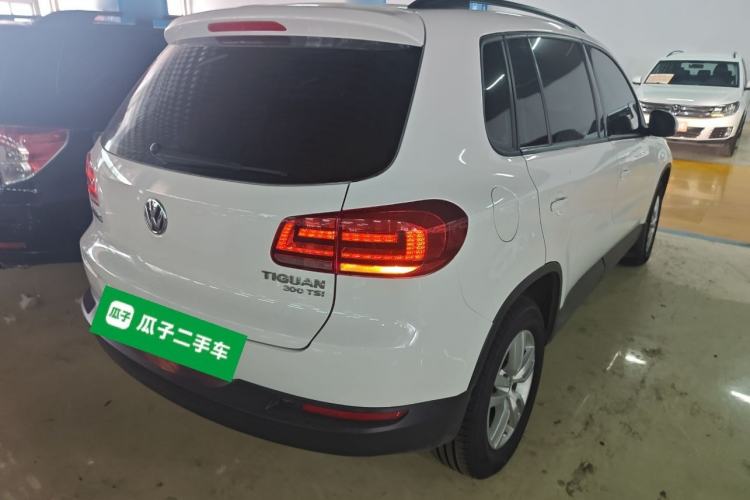 Used Volkswagen Tiguan 2016 300TSI Automatic Two-Wheel Drive Trend Edition
