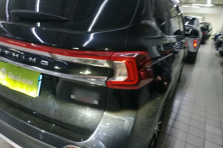 Used FORTHING T5 2018 230T Manual Smart Enjoyment Model Right Rear Taillight