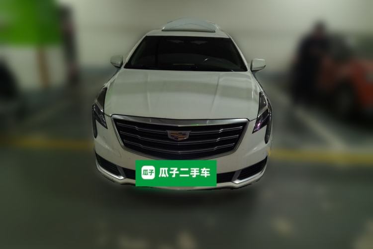 Used Cadillac XTS 2018 28T Tech Edition