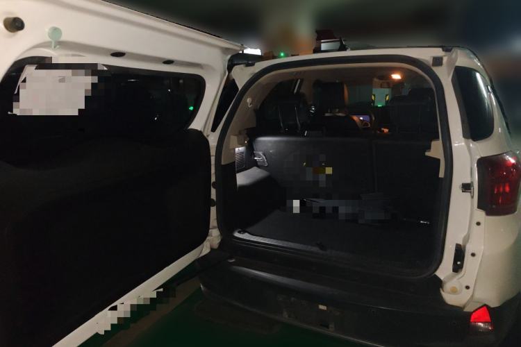 Used BYD Yuan New Energy 2019 EV535 Smart Connect Trendsetting Model
