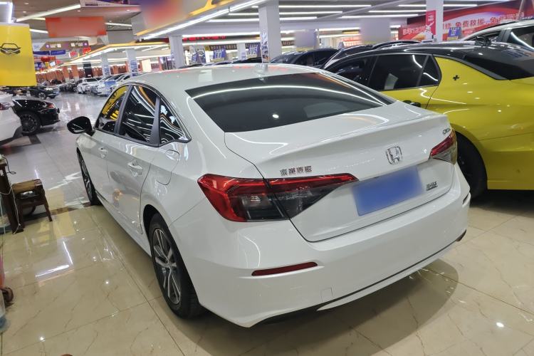 Used Honda Civic 2022 240TURBO CVT Dynamic Edition