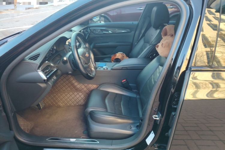 Used Cadillac CT6 2020 Updated 28T Leading Sporty Version