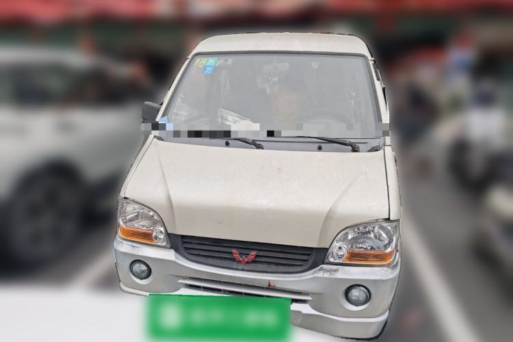 Used Wuling Zhiguang 2013 1.0L Practical Version