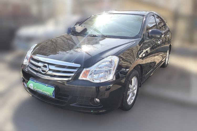 Used Nissan Sylphy 2018 Classic 1.6XE CVT Comfort Edition