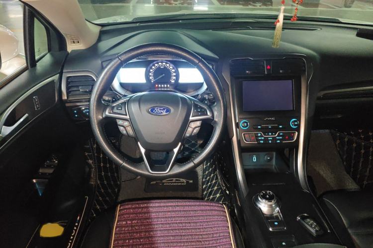 Used Ford Mondeo 2018 EcoBoost 200 Intelligent Control Luxury Model China V Standard