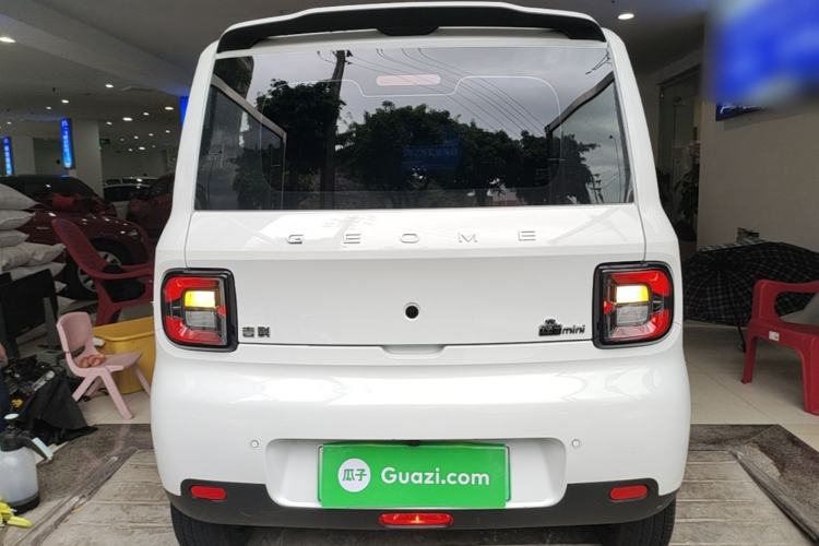 Used Geely Galaxy Panda 2025 210 km – Yuanqi Bear
